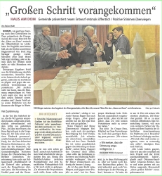2013-11 Großen Schritt vorangekommen.jpg